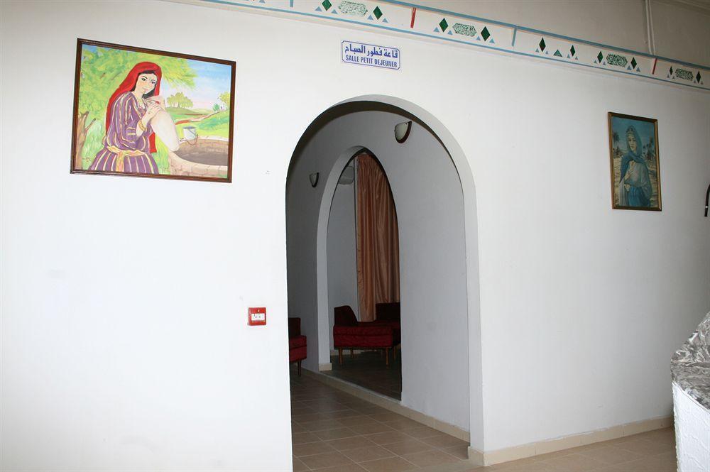 Hotel Saint Georges Tunis Buitenkant foto