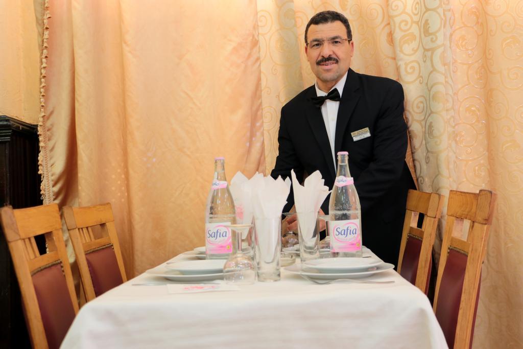 Hotel Saint Georges Tunis Buitenkant foto