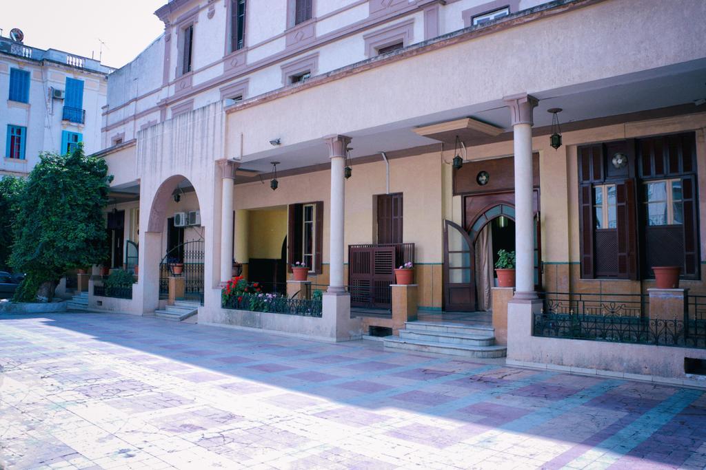 Hotel Saint Georges Tunis Buitenkant foto