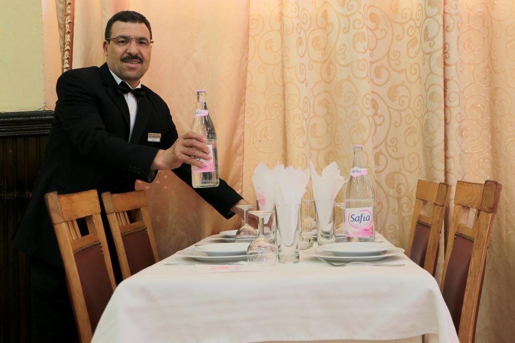 Hotel Saint Georges Tunis Buitenkant foto