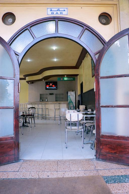 Hotel Saint Georges Tunis Buitenkant foto