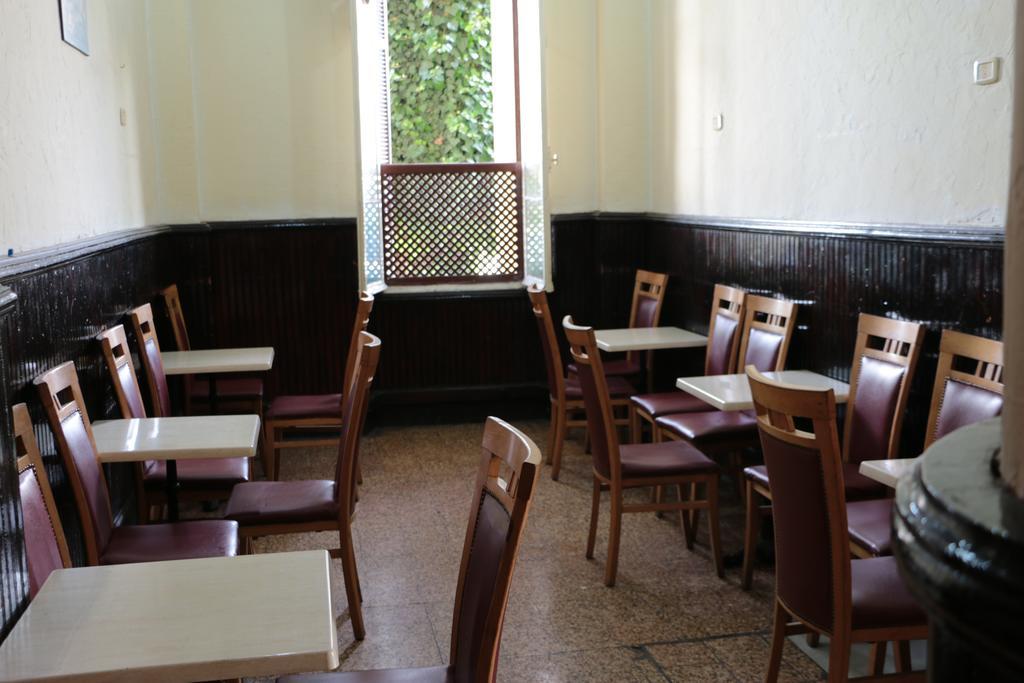 Hotel Saint Georges Tunis Buitenkant foto