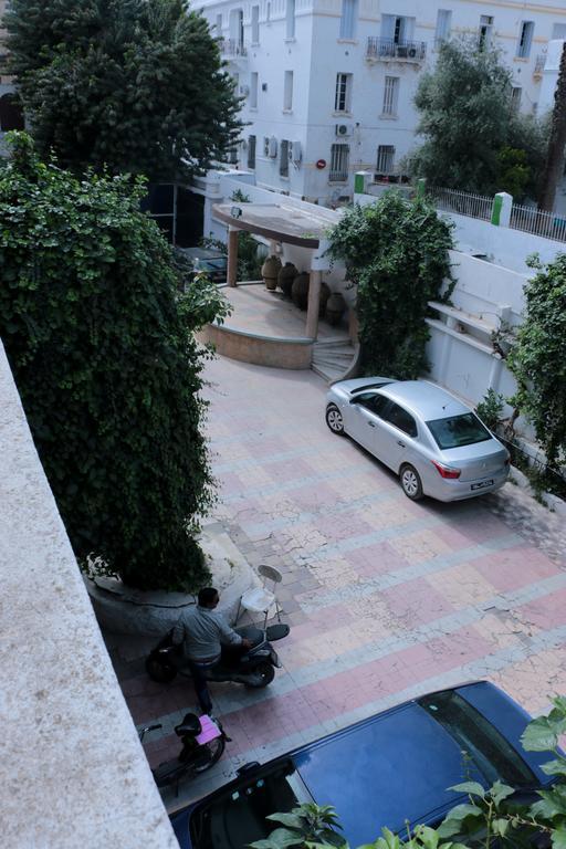 Hotel Saint Georges Tunis Buitenkant foto