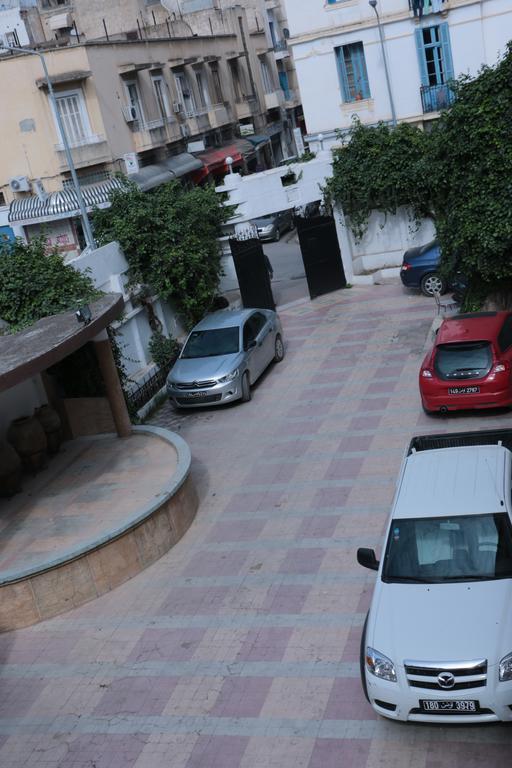 Hotel Saint Georges Tunis Buitenkant foto