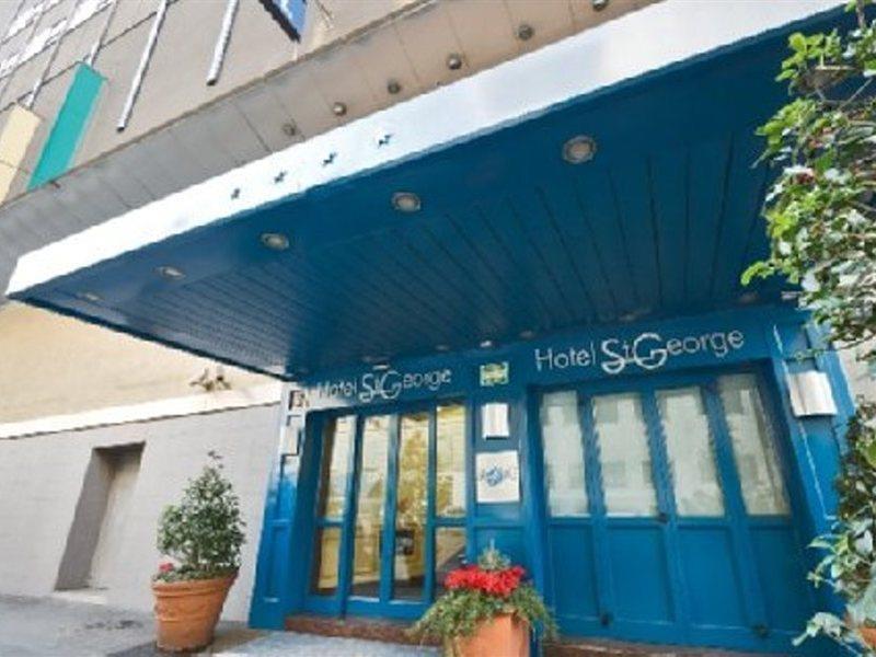 Hotel Saint Georges Tunis Buitenkant foto