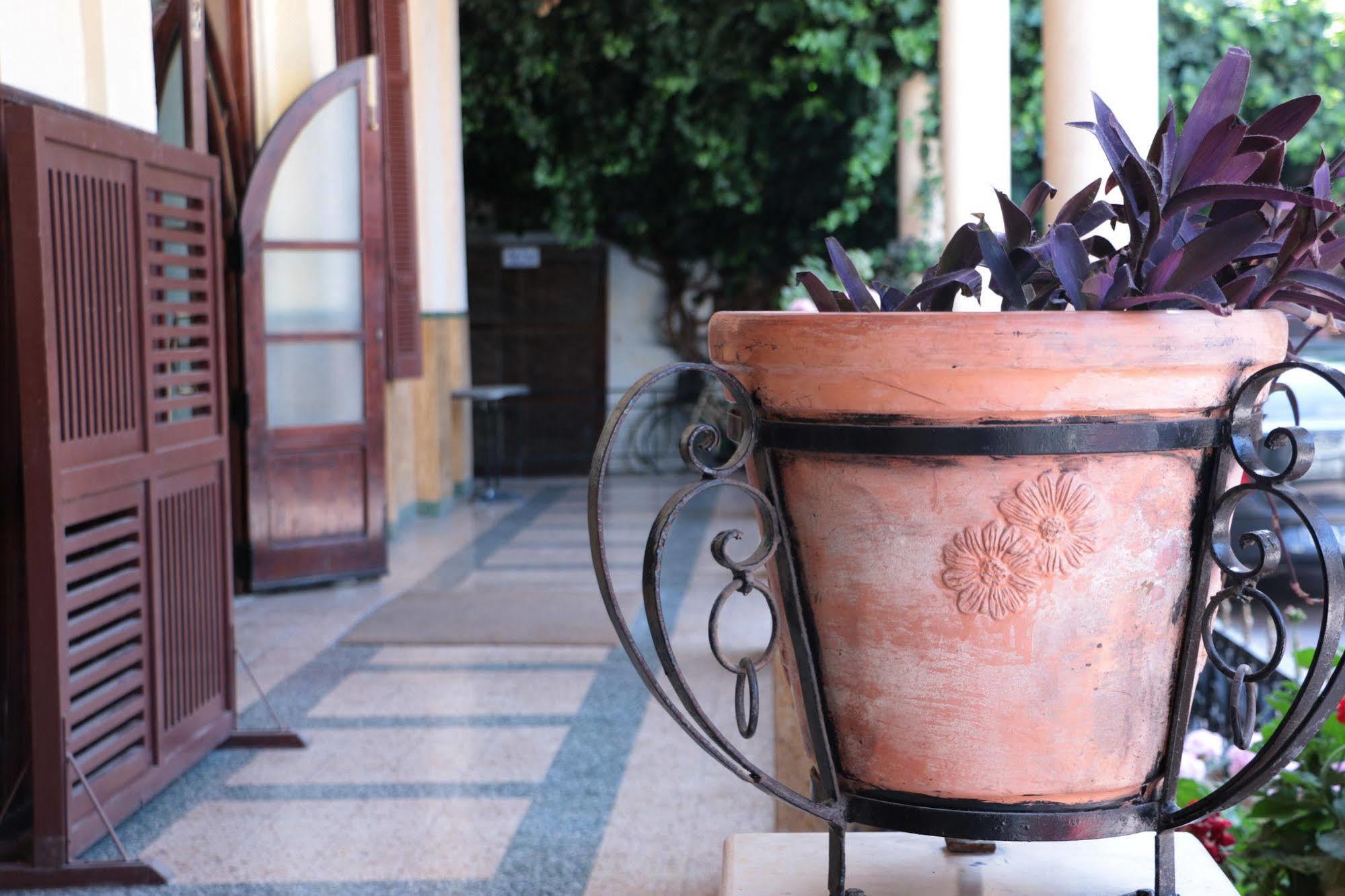Hotel Saint Georges Tunis Buitenkant foto