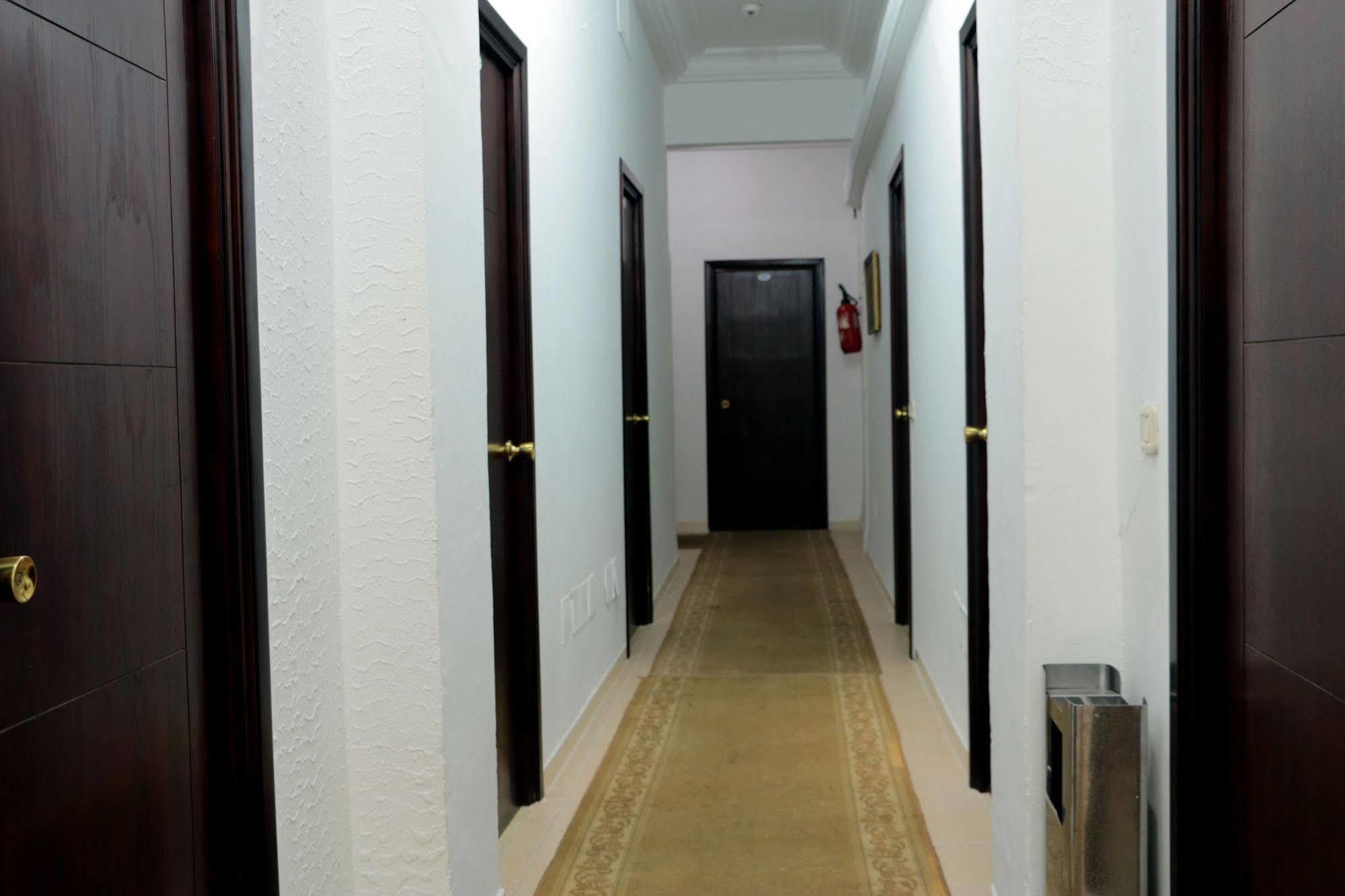 Hotel Saint Georges Tunis Buitenkant foto