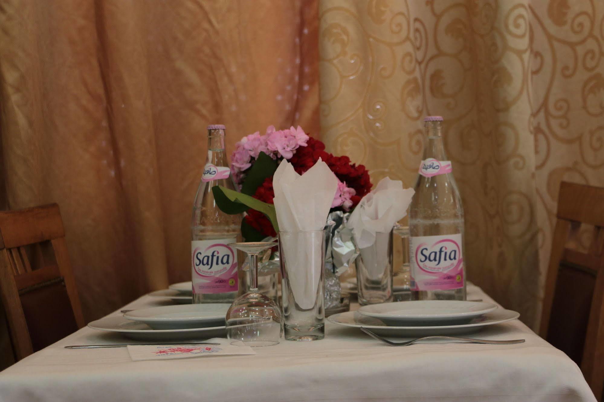 Hotel Saint Georges Tunis Buitenkant foto