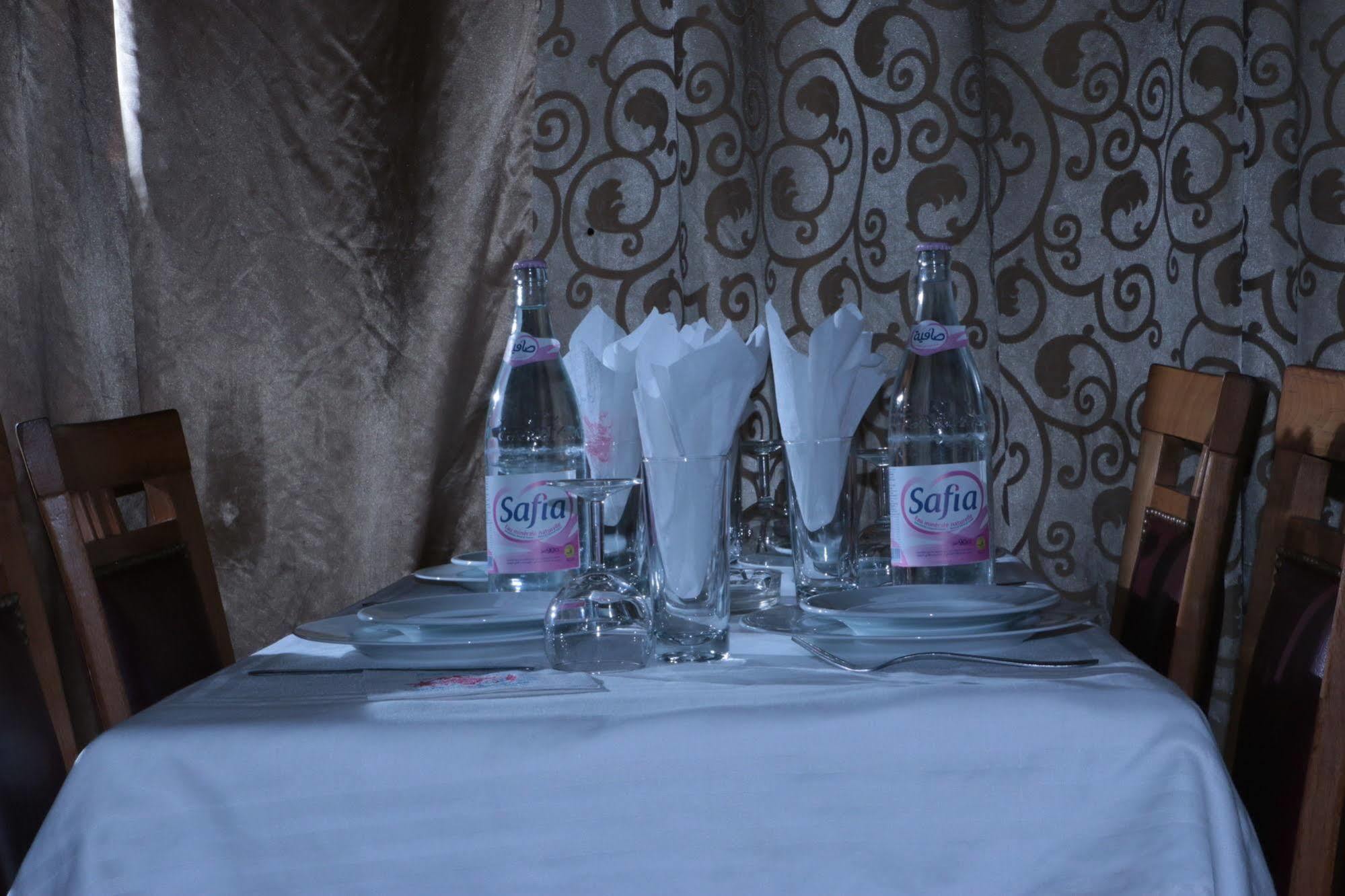 Hotel Saint Georges Tunis Buitenkant foto