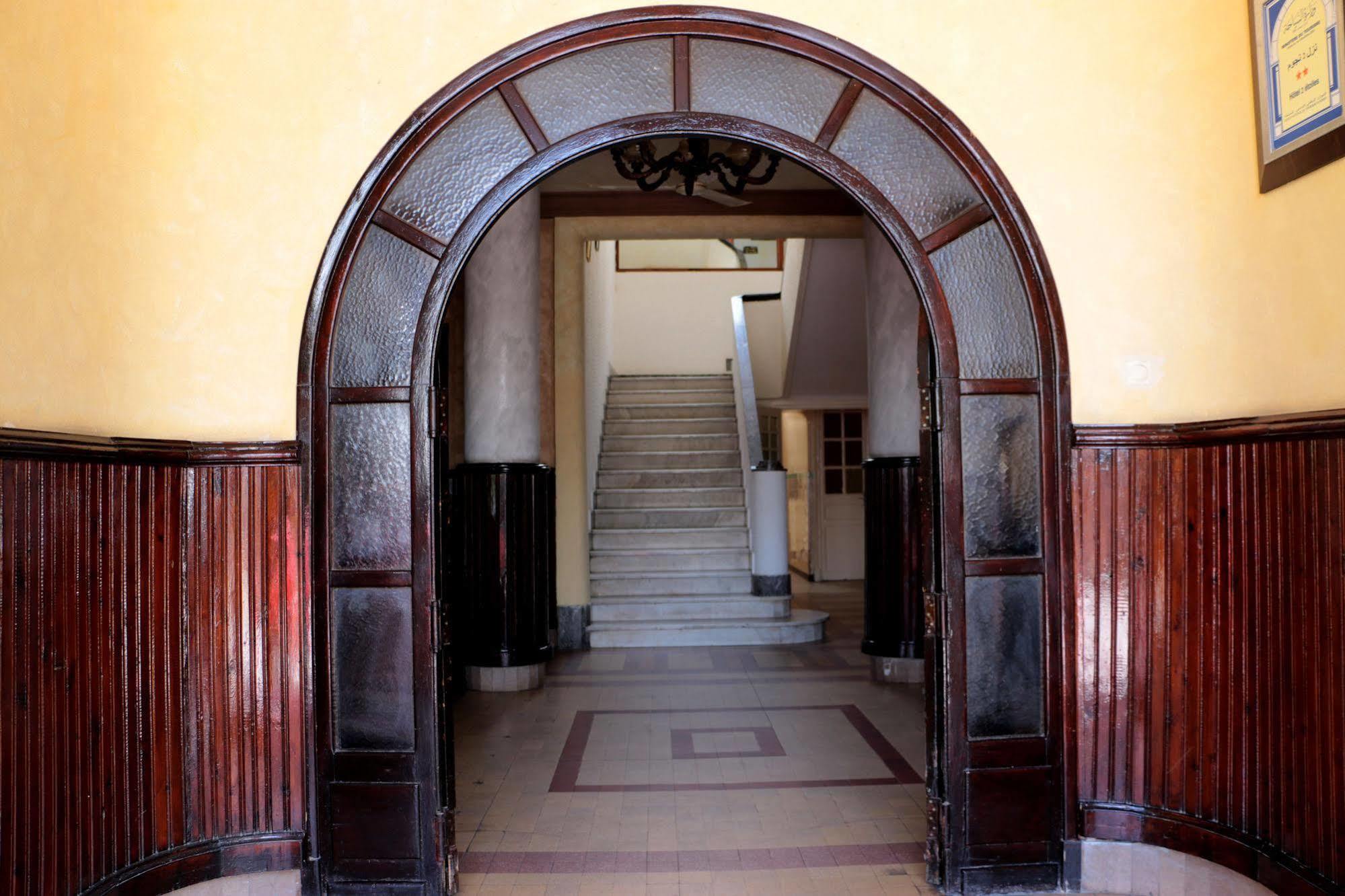 Hotel Saint Georges Tunis Buitenkant foto
